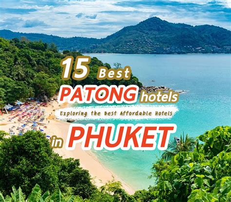 THE 10 BEST Cheap Hotels in Patong 2024 (Prices) .